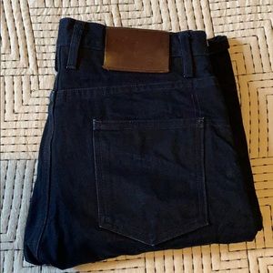3 SIXTEEN SELVEDGE DENIM